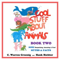Cool Stuff About Animals Book Two