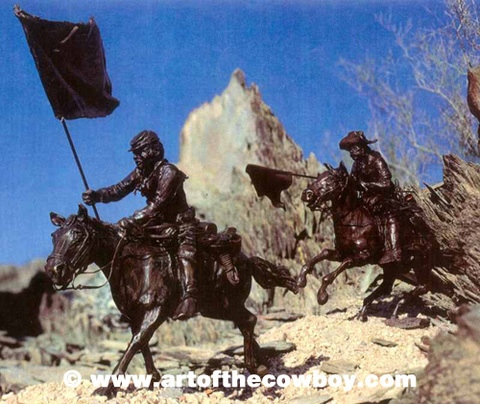 Freedom's Foundation & On To Glory