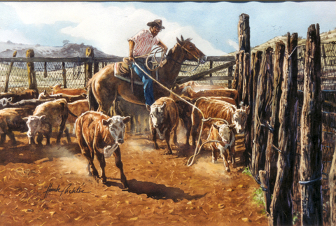 Guess Who's Getting Branded