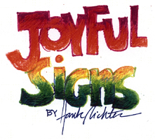 Joyful Signs