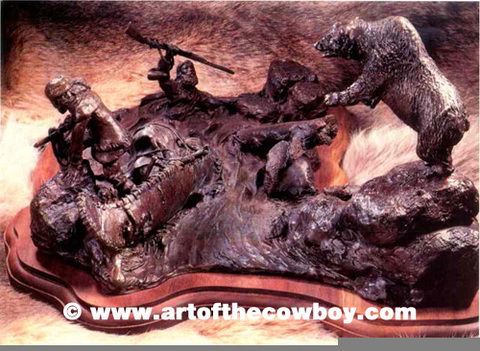 Out of the Frying Pan