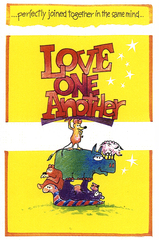 Love One Another