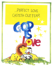 God Is Love